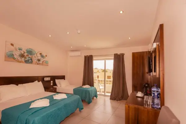 Cerviola Hotel Main image